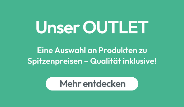 Entdecken Sie unser Outlet: Angebote, die Sie nicht verpassen sollten