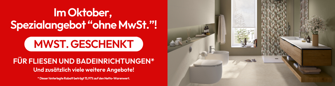 Angebote Oktober 2025