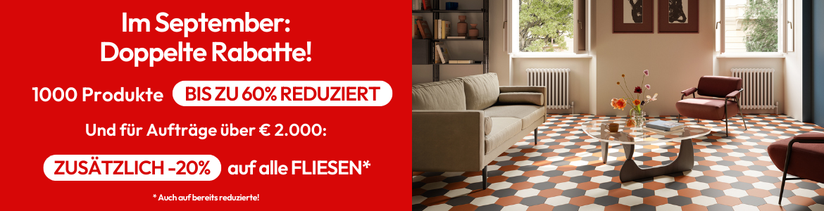 Angebote September 2025