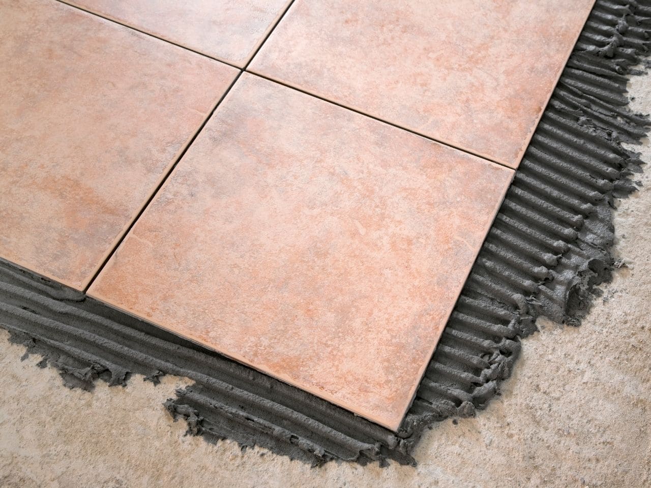 Posa Pavimento Terrazzo