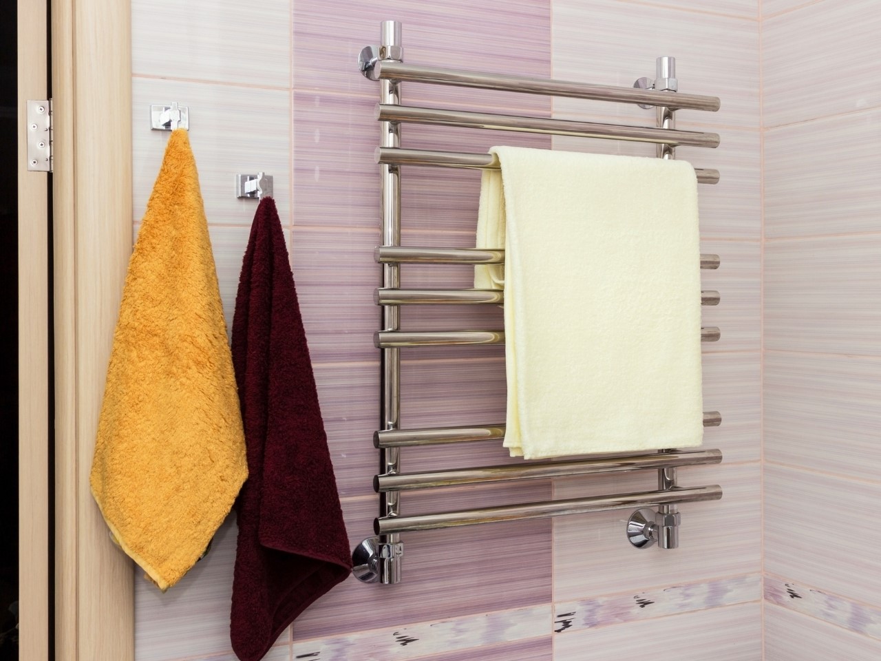 Bagno con Termoarredo Bagno con Termoarredo